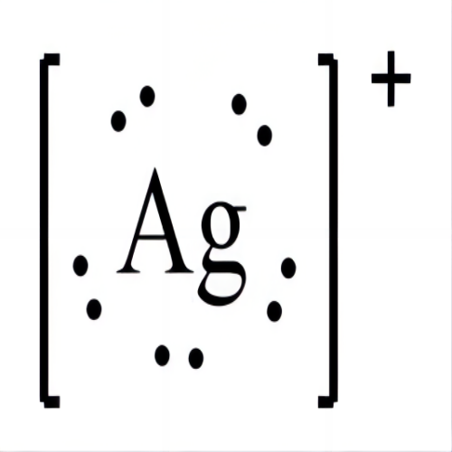 ag+ lewis structure