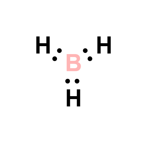 b lewis structure