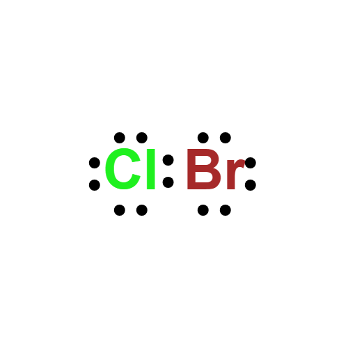 brcl lewis structure