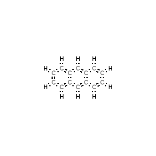 c14h10 lewis structure