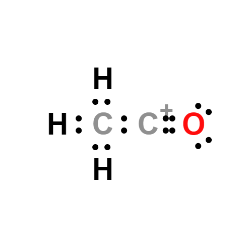 c2h3o lewis structure