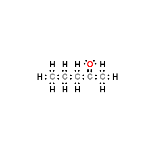 c5h10o_2.0 lewis structure