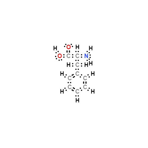 c9h11no2 lewis structure