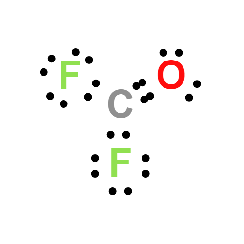 cf2o lewis structure