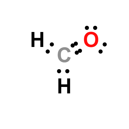 ch2o lewis structure