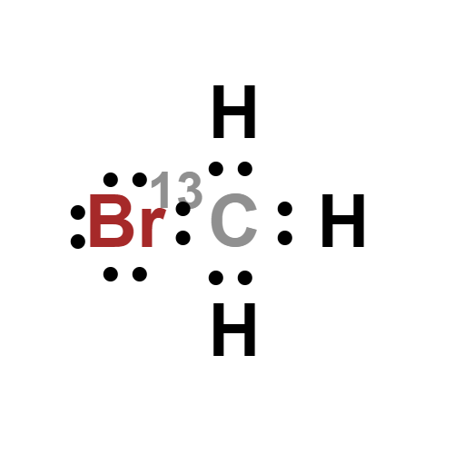 ch3br_2.0 lewis structure