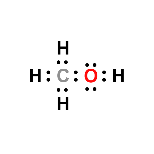 Methanol (CH3OH) - Structure, Molecular mass, Properties & Uses of