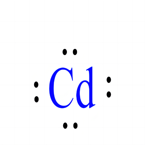 cd lewis structure