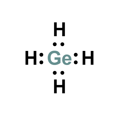 ge lewis structure