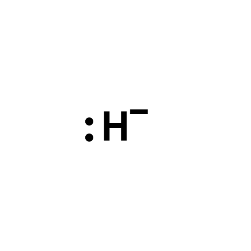 h- lewis structure
