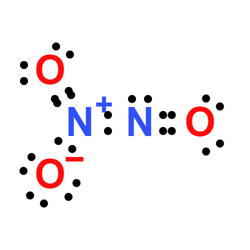 n2o3 lewis structure