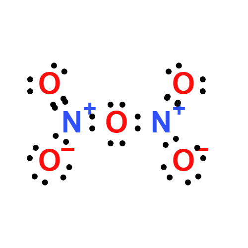 n2o5 lewis structure
