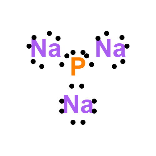na3p lewis structure