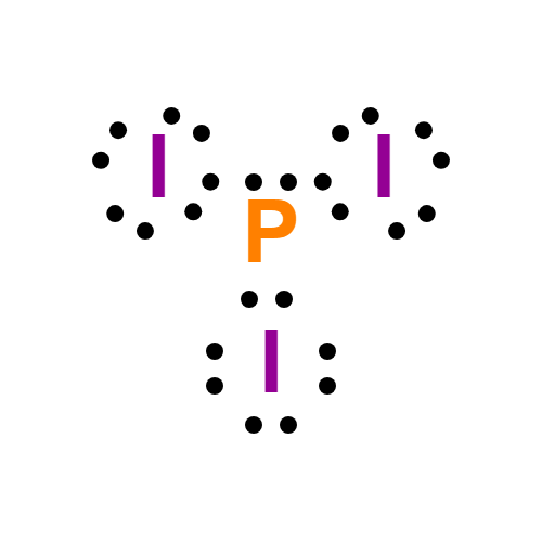 pi3 lewis structure