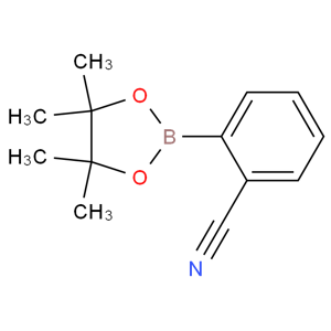2-氰基苯硼酸频哪醇酯