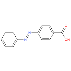 偶氮苯- 4 -苯甲酸
