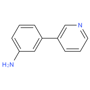 3-(3-氨基苯基)吡啶
