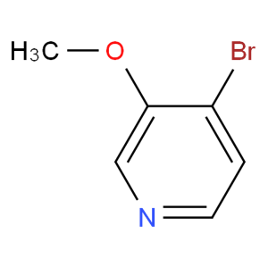 4-溴-3-甲氧基吡啶盐酸盐