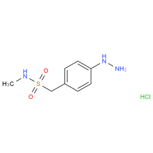 4-苯肼-N-甲基甲烷磺酰胺?盐酸盐
