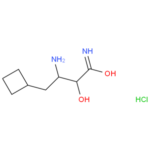 beta-氨基-alpha-羟基环丁烷丁酰胺盐酸盐