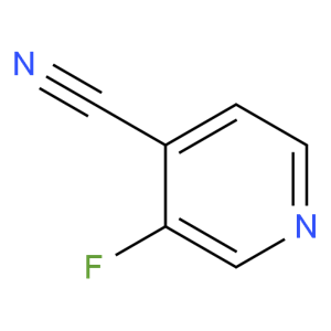 3-氟-4-氰基吡啶