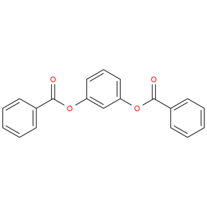 间亚苯基二苯甲酸酯