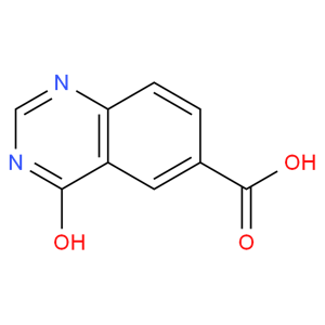1,4-二氢-4-氧代喹唑啉-6-羧酸