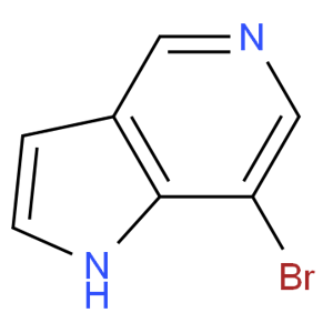 7-溴-5-氮杂吲