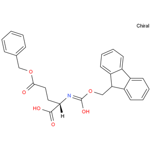 Fmoc-L-谷氨酸-gamma-苄酯
