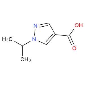 1-异丙基吡唑-4-甲酸
