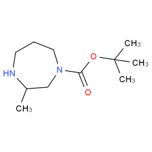 3-甲基-1,4-二氮杂环庚烷-1-甲酰基叔丁酯