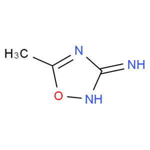 5-甲基-3-氨基-4-氮杂异噁唑