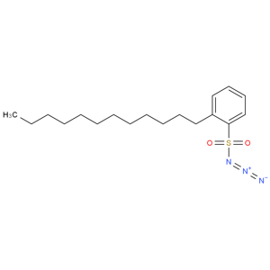 对十二烷基苯磺酰叠氮