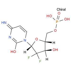 吉西他滨单磷酸酯二钠盐