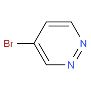 4-溴哒嗪盐酸盐
