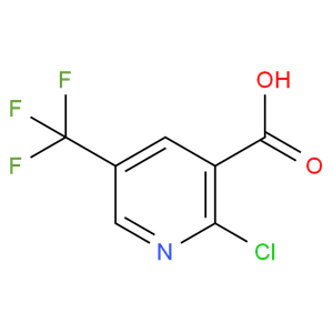 2-氯-5-三氟甲基烟