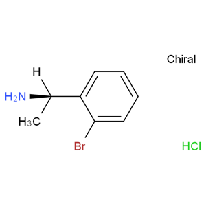 (R)-1-(2-溴苯基)乙胺
