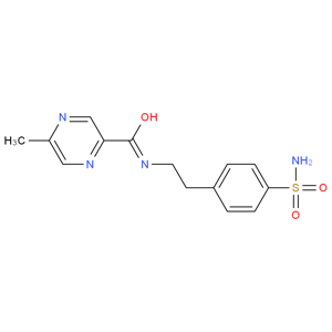 现货供应格列吡嗪杂质对照品