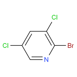 3，5-二氯-2-溴吡啶