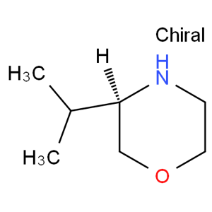 R-3-异丙基吗啉