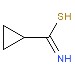 环丙烷硫代甲酰胺