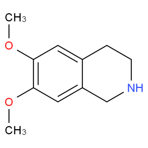 6,7-二甲氧基-1,2,3,4-四氢异喹啉