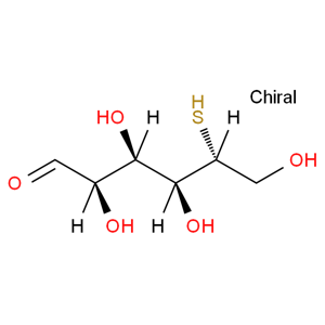 5-thio-α-D-glucopyranos
