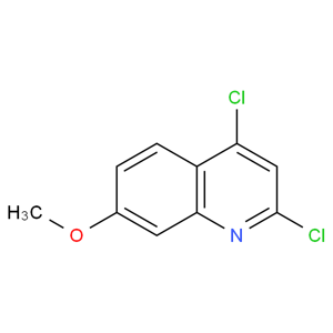 2,4-二氯-7-甲氧基喹啉