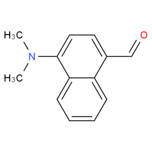 4-DIMETHYLAMINO-1-NAPHTHALDEHYDE