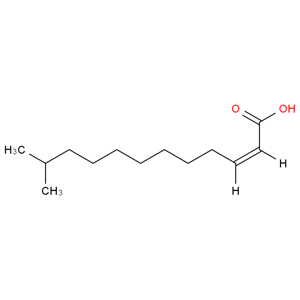 Cis-11-methyl-2-dodecenoic acid (DSF)