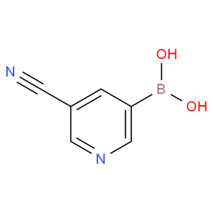 5-氰基吡啶-3-硼酸