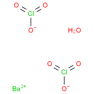 一水氯酸钡