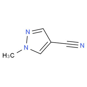 N-甲基-4-氰基吡唑