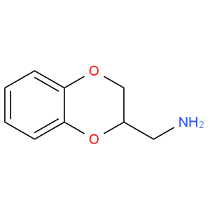 (2,3-dihydrobenzo[b][1,4]dioxin-2-yl)methanamine